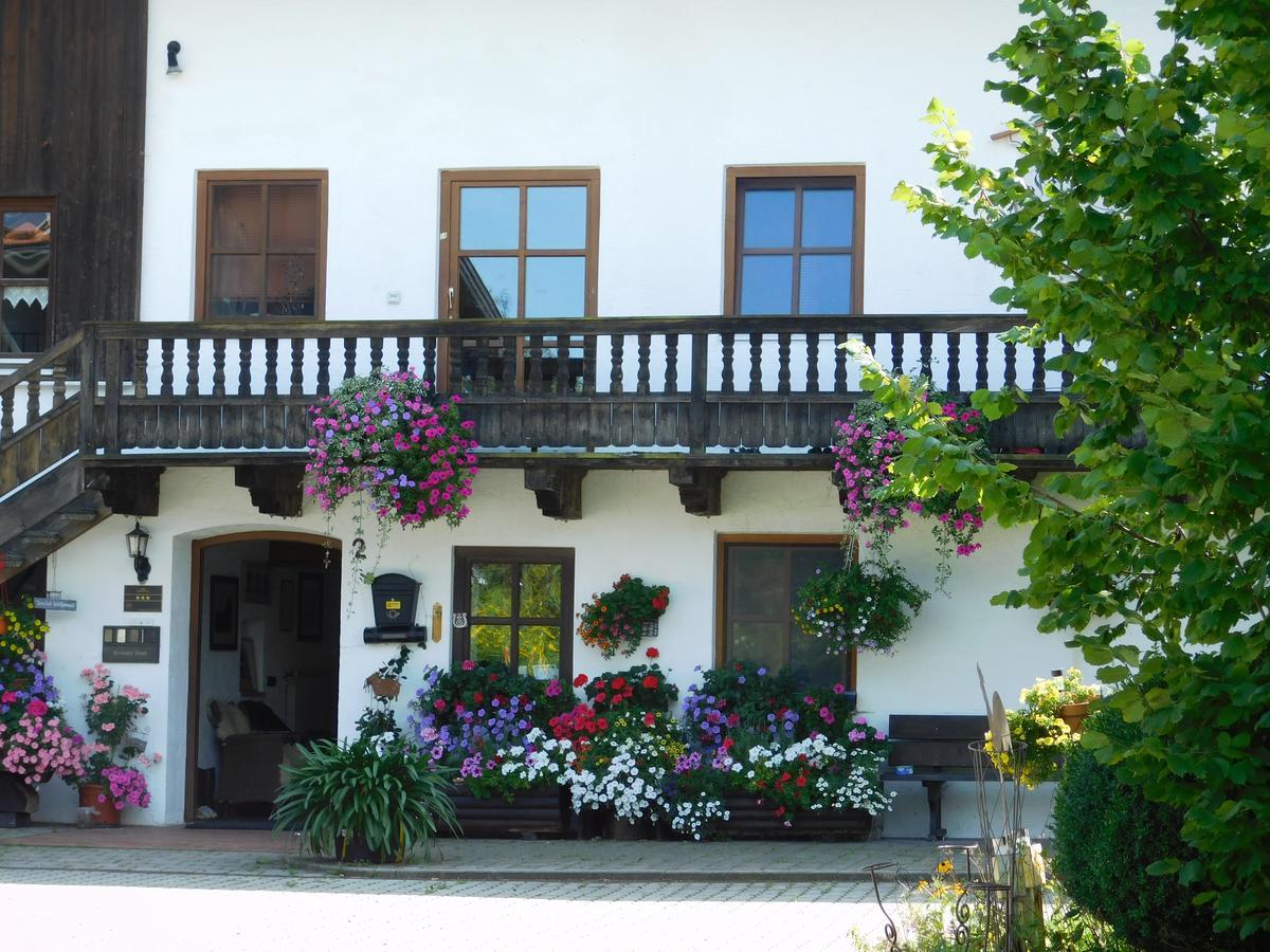 Hotel Der Blankhof "Back To Roots" à Bad Endorf Extérieur photo