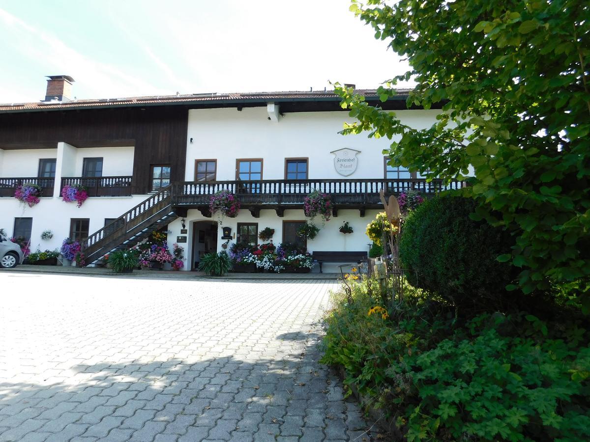 Hotel Der Blankhof "Back To Roots" à Bad Endorf Extérieur photo