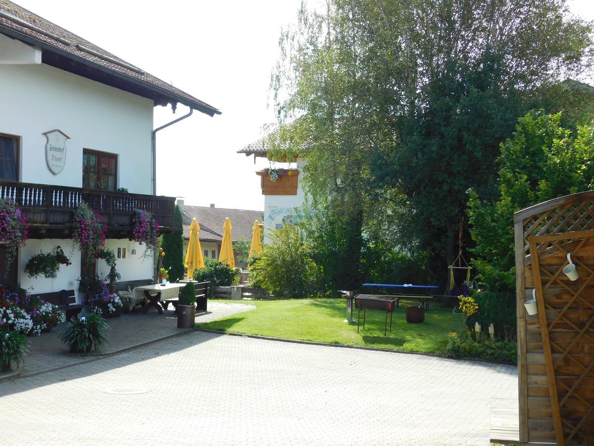 Hotel Der Blankhof "Back To Roots" à Bad Endorf Extérieur photo