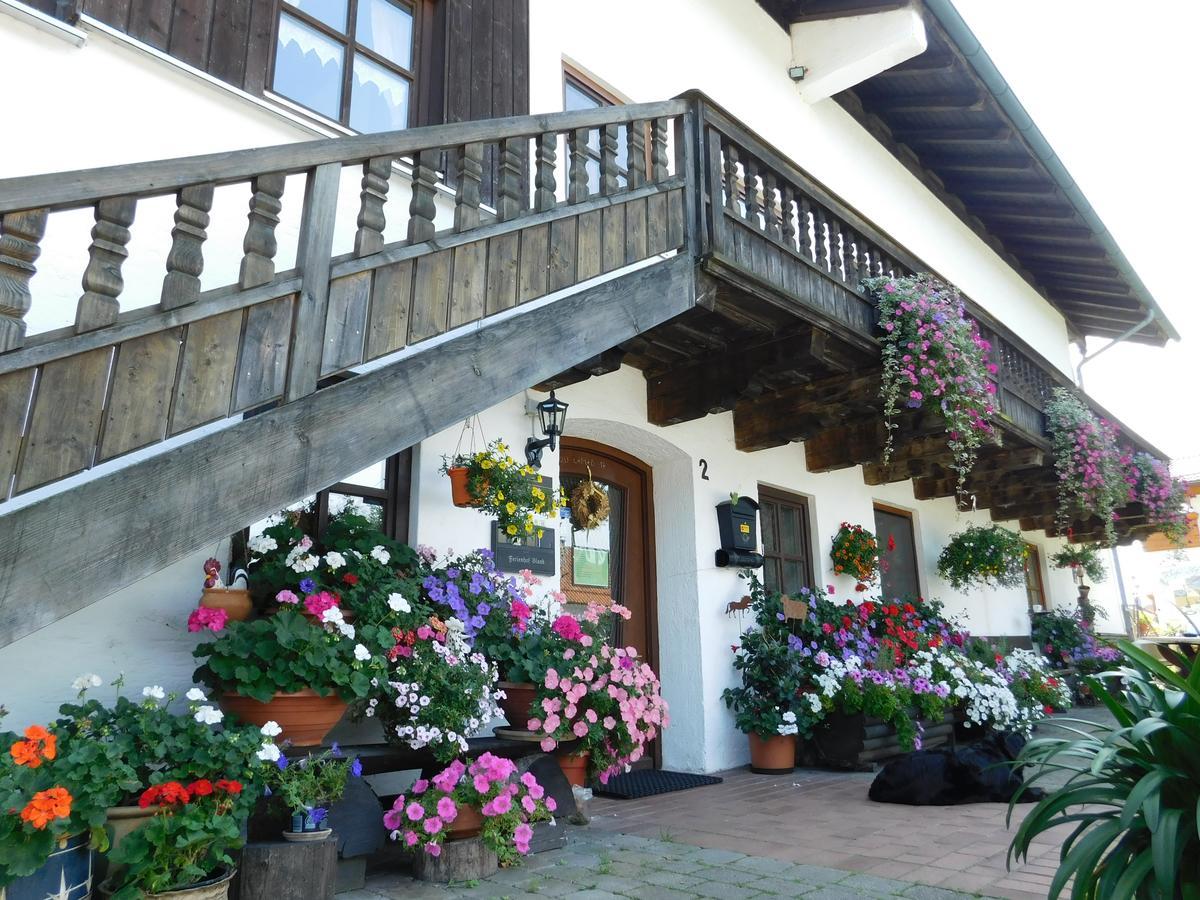 Hotel Der Blankhof "Back To Roots" à Bad Endorf Extérieur photo