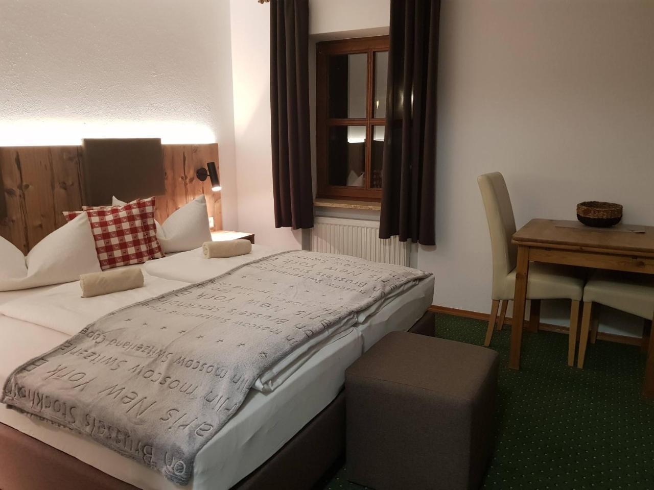 Hotel Der Blankhof "Back To Roots" à Bad Endorf Extérieur photo
