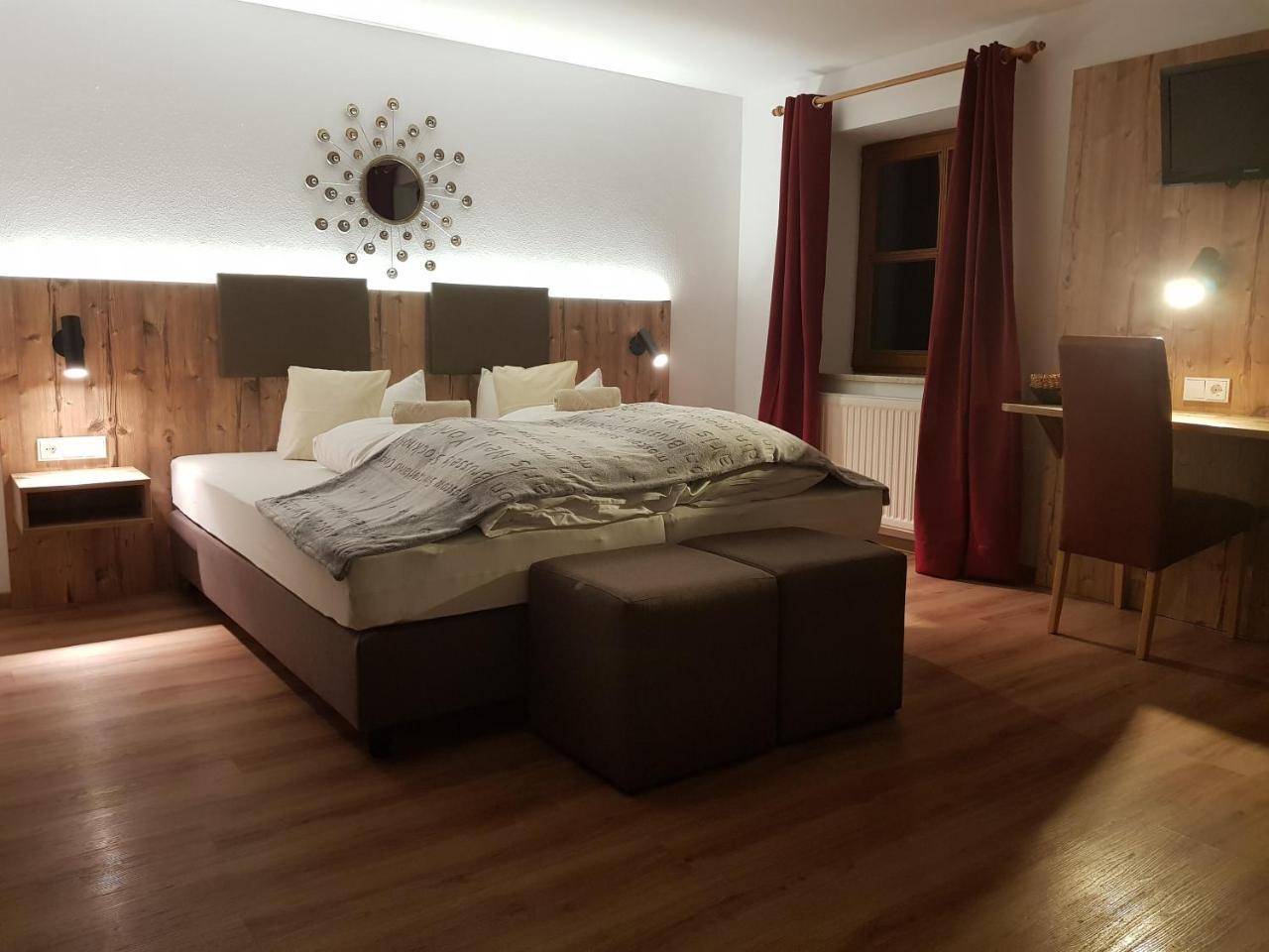 Hotel Der Blankhof "Back To Roots" à Bad Endorf Extérieur photo